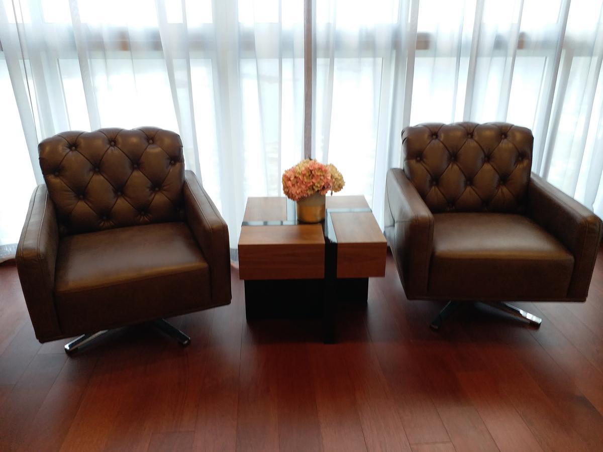 Jb City Paragon Serviced Apartment Johor Bahru Bagian luar foto