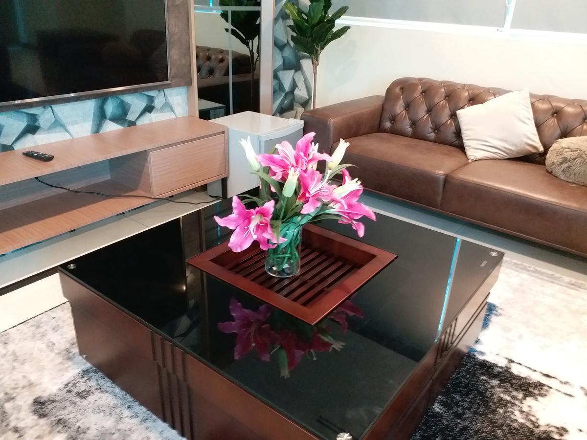 Jb City Paragon Serviced Apartment Johor Bahru Bagian luar foto