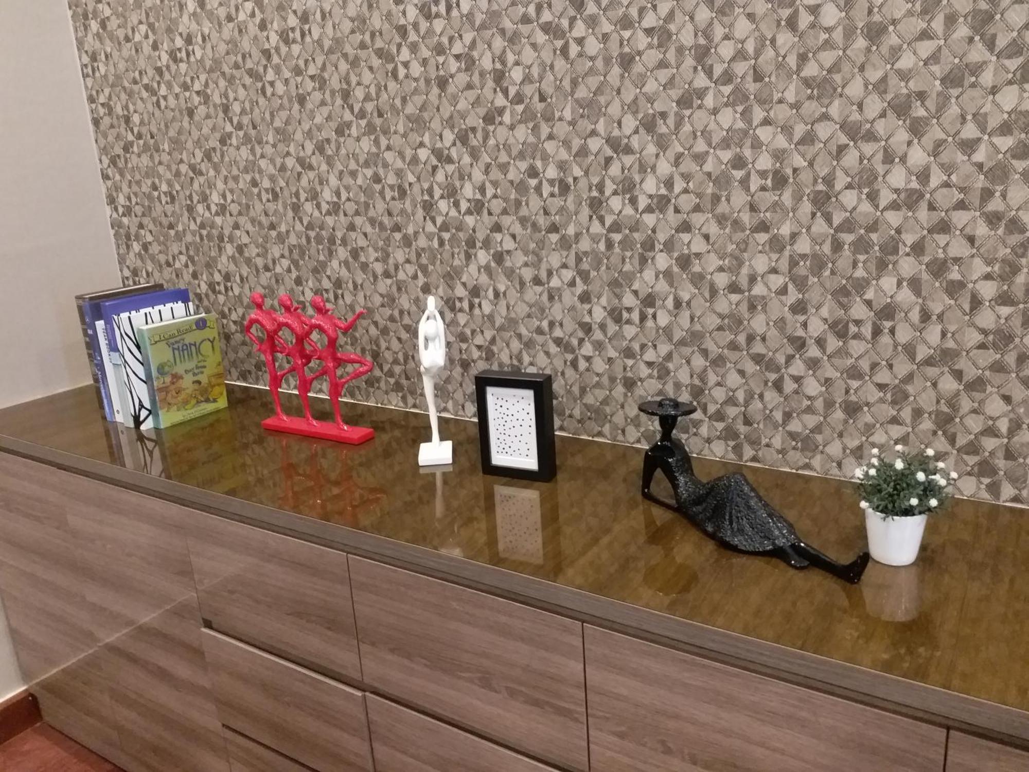 Jb City Paragon Serviced Apartment Johor Bahru Bagian luar foto