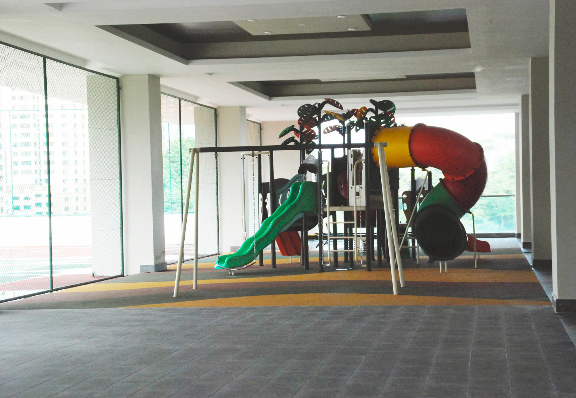 Jb City Paragon Serviced Apartment Johor Bahru Bagian luar foto